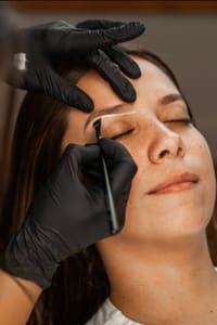 Eyeliner Tattoo result by The Brow Atelier in Spokane, WA