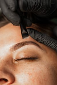 Eyeliner Tattoo result by The Brow Atelier in Spokane, WA