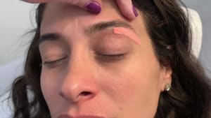 Eyeliner Tattoo result by The Brow Fixx in Santa Monica, CA