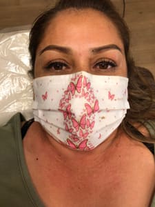 Eyeliner Tattoo result by The Brow Hustler in Upland, CA