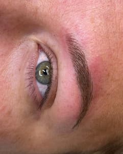 Eyeliner Tattoo result by The Brow Lab by B.A in Polk City, FL