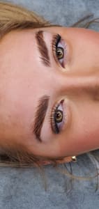 Eyeliner Tattoo result by The Brow Project in Dallas, TX