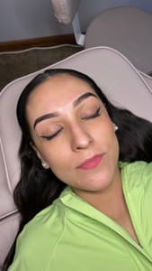 Eyeliner Tattoo result by The Brow Room in Elgin, IL