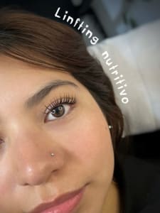 Eyeliner Tattoo result by The Brows Artist in Des Moines, IA