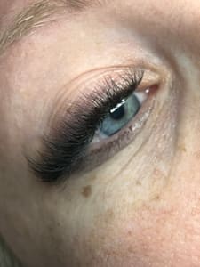 Eyeliner Tattoo result by The Butterfly Beauty Lounge LLC in Holiday, FL