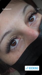 Eyeliner Tattoo result by The Edit Master and Beauty in Houston, TX