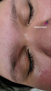 Eyeliner Tattoo result by The Edit Master and Beauty in Houston, TX