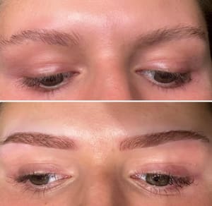Eyeliner Tattoo result by The Elegant Ink in Oakland Park, FL
