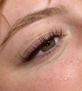 Eyeliner Tattoo result by The Face Card Collective in Draper, UT
