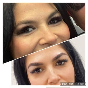 Eyeliner Tattoo result by The Facial Bar in Rio Rancho, NM