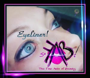 Eyeliner Tattoo result by The Fine Arts of Beauty; Pittsburgh's Premier Permanent Makeup Place in Cranberry Township, PA