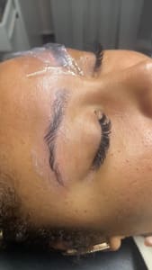 Eyeliner Tattoo result by The Infinite Brow in Houston, TX