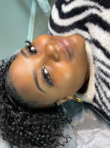 Eyeliner Tattoo result by The Infinite Brow in Houston, TX