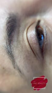 Eyeliner Tattoo result by The INK Beauty in Glenview, IL