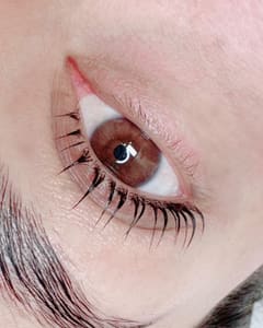 Eyeliner Tattoo result by The K beauty Brows & Lashes in Eagle, ID