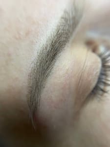 Eyeliner Tattoo result by THE LAB in Aventura, FL