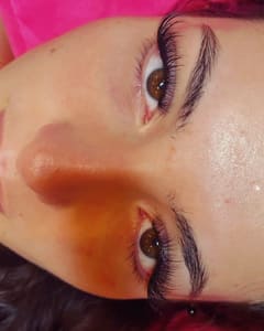 Eyeliner Tattoo result by The Lash and Beauty Bar in St Petersburg, FL
