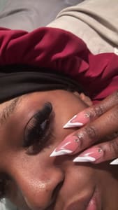 Eyeliner Tattoo result by The Lash and Brow Bar in Wellington, FL