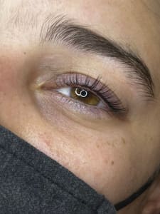 Eyeliner Tattoo result by The Lash and Nail Bar Beverly Hills in Beverly Hills, CA