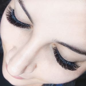 Eyeliner Tattoo result by The Lash and Nail Bar Beverly Hills in Beverly Hills, CA