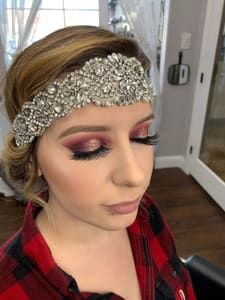 Eyeliner Tattoo result by The Lash Bar in Rockwall, TX