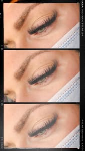 Eyeliner Tattoo result by The Lash Boutique in Crescent Springs, KY