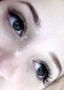 Eyeliner Tattoo result by The Lash Goddess in Miami Beach, FL