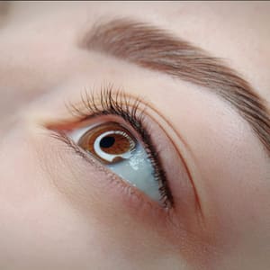 Eyeliner Tattoo result by The Lash Lady in Hanover, MA