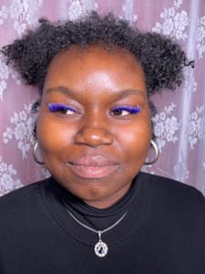 Eyeliner Tattoo result by The Lash Vamp in Sacramento, CA