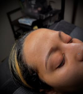 Eyeliner Tattoo result by The Lay Effect in Bellefontaine, OH