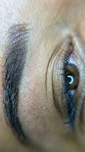 Eyeliner Tattoo result by The Makeup Nurse in Naples, FL