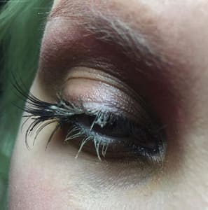 Eyeliner Tattoo result by The Makeup Studio Saratoga in Albany, NY