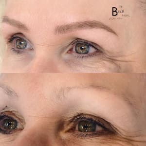 Eyeliner Tattoo result by The Microblading Guy - The Beauty Mark By Ronnie in Naples, FL
