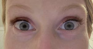 Eyeliner Tattoo result by The OMNI LASH in Warsaw, IN