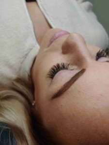 Eyeliner Tattoo result by The Permanent Makeup Studio in Eaton, CO