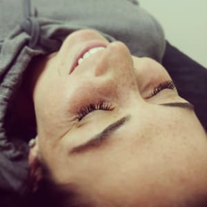Eyeliner Tattoo result by The Permanent Makeup Studio in Eaton, CO