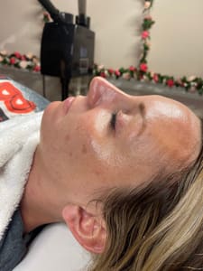 Eyeliner Tattoo result by The Rose Room Esthetics & Beauty Bar in Augusta, GA