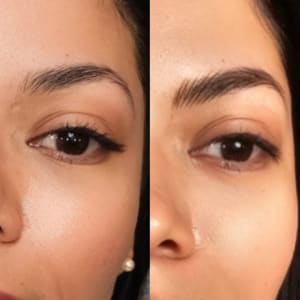 Eyeliner Tattoo result by The Skin Sanctuary in New Hyde Park, NY