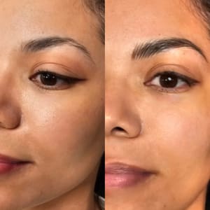 Eyeliner Tattoo result by The Skin Sanctuary in New Hyde Park, NY