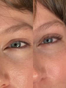 Eyeliner Tattoo result by The Soft Edit in Littleton, CO