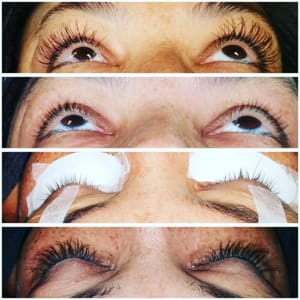 Eyeliner Tattoo result by The Spa Navarre in Navarre, FL