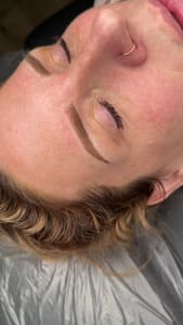 Eyeliner Tattoo result by The Studio - PMU LLC in Santa Rosa, CA