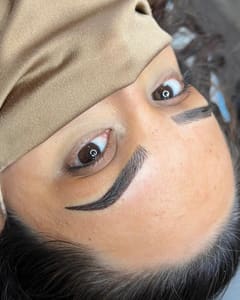 Eyeliner Tattoo result by The Studio - PMU LLC in Santa Rosa, CA