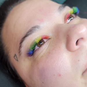 Eyeliner Tattoo result by The Vixen Kitten in Kalispell, MT