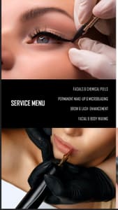 Eyeliner Tattoo result by TheBrowXpert in Annapolis, MD