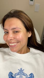 Eyeliner Tattoo result by Thee Best Brows LA in Beverly Hills, CA