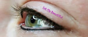 Eyeliner Tattoo result by Timeless Beauty in Fargo, ND