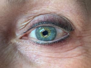 Eyeliner Tattoo result by Tina's Permanent Makeup & Eyelash in Cypress, TX