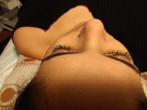 Eyeliner Tattoo result by Tint Skin Clinic in Clearwater, FL
