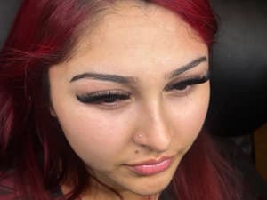 Eyeliner Tattoo result by Tip Top Beauty Bar in Dothan, AL